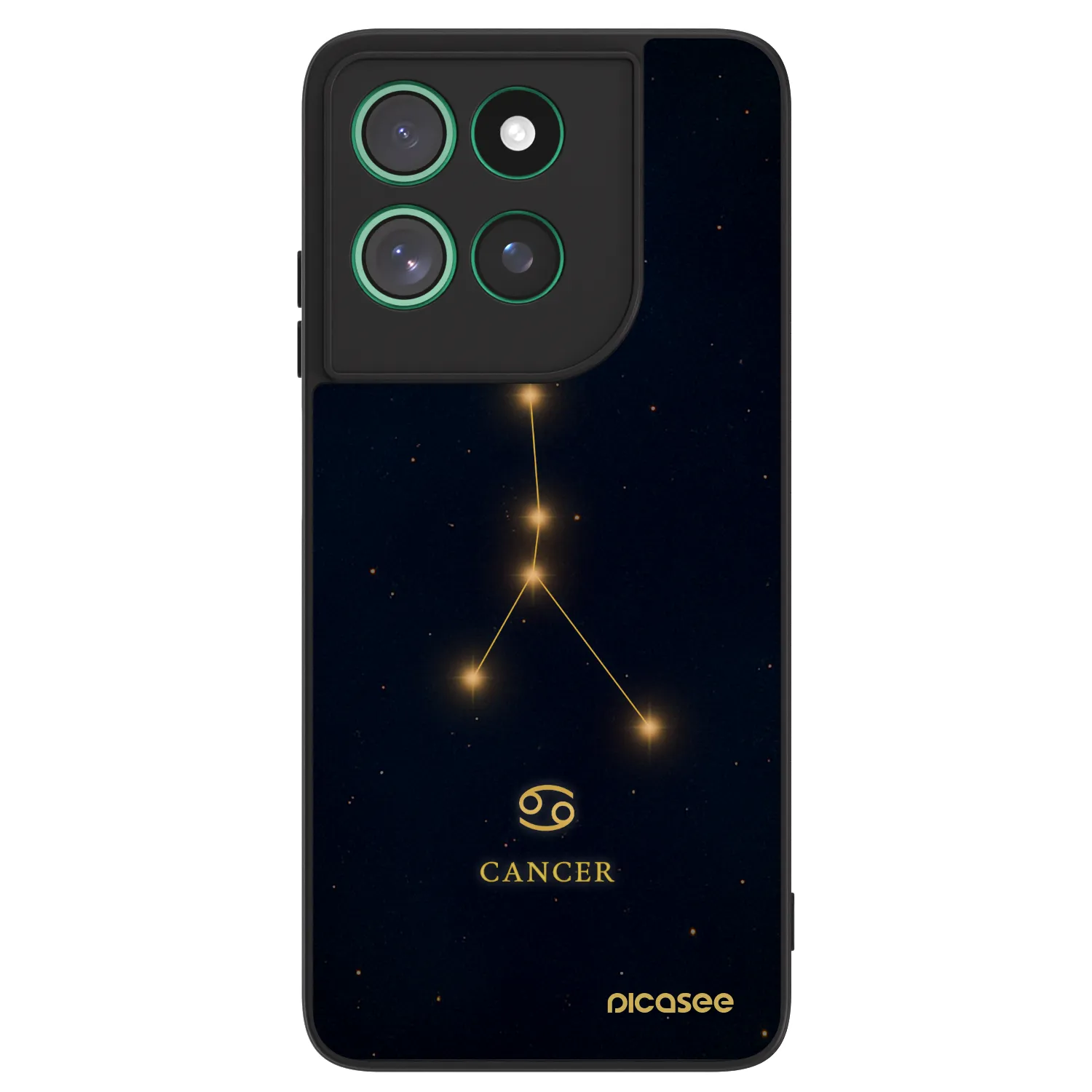 Picasee ULTIMATE CASE za Motorola Moto G57 Power - CANCER