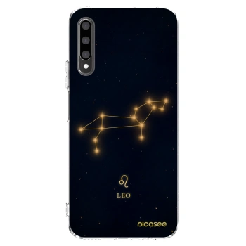 Picasee silikonski prozorni ovitek za Honor 9X Pro - LEO