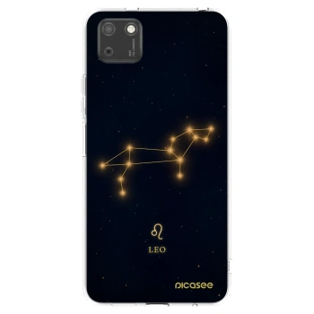 Picasee silikonski prozorni ovitek za Huawei Y5P - LEO