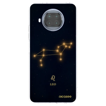 Picasee silikonski prozorni ovitek za Xiaomi Mi 10T Lite - LEO