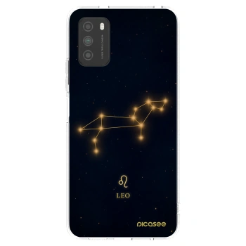Picasee silikonski prozorni ovitek za Xiaomi Poco M3 - LEO
