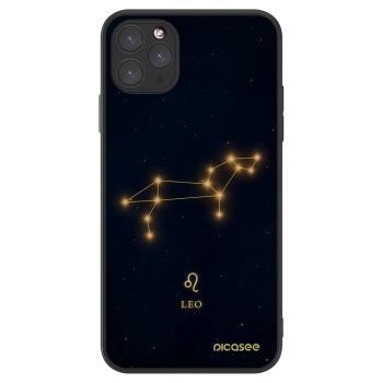 Picasee ULTIMATE CASE za Apple iPhone 11 Pro Max - LEO