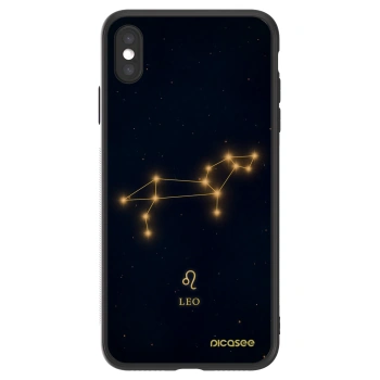 Picasee ULTIMATE CASE za Apple iPhone XS Max - LEO