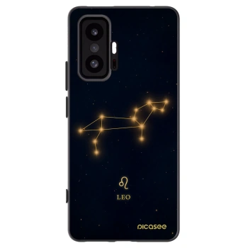 Picasee silikonski črni ovitek za Xiaomi 11T - LEO