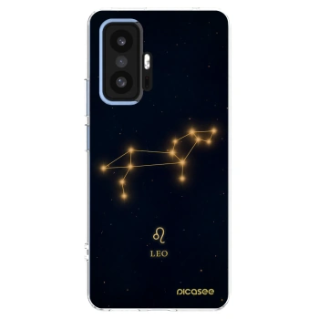 Picasee silikonski prozorni ovitek za Xiaomi 11T Pro - LEO