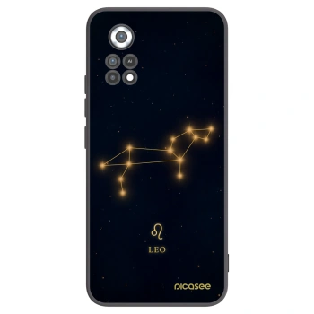 Picasee silikonski črni ovitek za Xiaomi Poco X4 Pro 5G - LEO