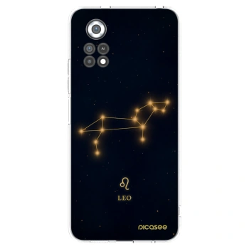 Picasee silikonski prozorni ovitek za Xiaomi Poco X4 Pro 5G - LEO