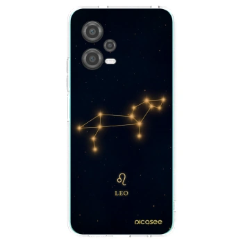 Picasee silikonski prozorni ovitek za Xiaomi Poco X5 - LEO