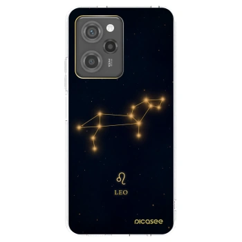 Picasee silikonski črni ovitek za Xiaomi Poco X5 Pro - LEO