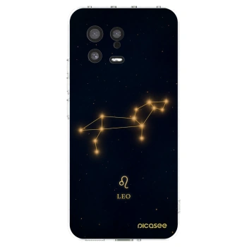 Picasee silikonski prozorni ovitek za Xiaomi 13 - LEO