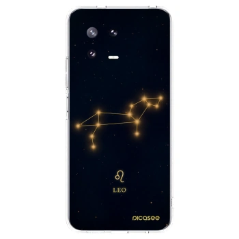 Picasee silikonski prozorni ovitek za Xiaomi 13 Pro - LEO