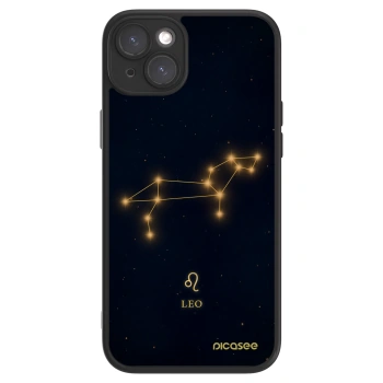 Picasee ULTIMATE CASE MagSafe za Apple iPhone 15 Plus - LEO