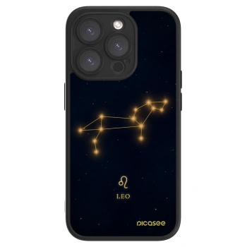 Picasee ULTIMATE CASE MagSafe za Apple iPhone 15 Pro - LEO