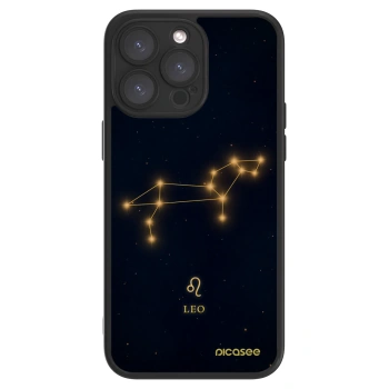 Picasee ULTIMATE CASE za Apple iPhone 15 Pro Max - LEO