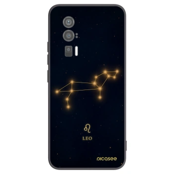 Picasee silikonski črni ovitek za Xiaomi Poco F5 Pro 5G - LEO