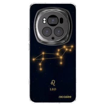 Picasee silikonski prozorni ovitek za Honor Magic6 Pro - LEO