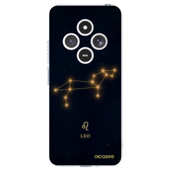 Picasee silikonski prozorni ovitek za Xiaomi Redmi 14C - LEO