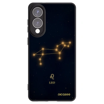 Picasee silikonski črni ovitek za Samsung Galaxy S25 Edge 5G - LEO