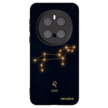 Picasee silikonski črni ovitek za Honor Magic7 Pro 5G - LEO