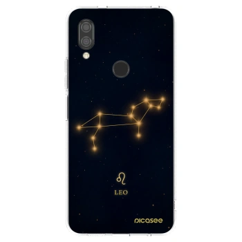 Picasee silikonski prozorni ovitek za Xiaomi Redmi 7 - LEO