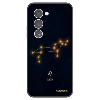 Picasee silikonski črni ovitek za Xiaomi Redmi 15 5G - LEO