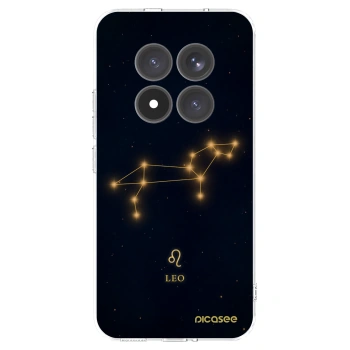 Picasee silikonski prozorni ovitek za Xiaomi Redmi Note 15 Pro+ - LEO