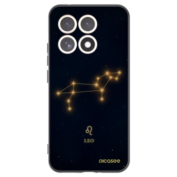 Picasee silikonski črni ovitek za Xiaomi 15T - LEO