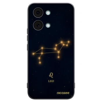 Picasee silikonski črni ovitek za Xiaomi Poco X8 Pro Max - LEO