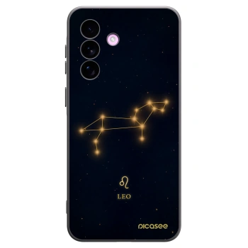 Picasee silikonski črni ovitek za Samsung Galaxy A57 5G - LEO