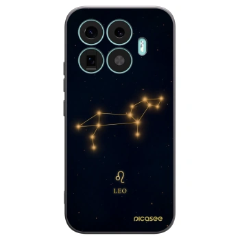 Picasee silikonski črni ovitek za Xiaomi 17T - LEO