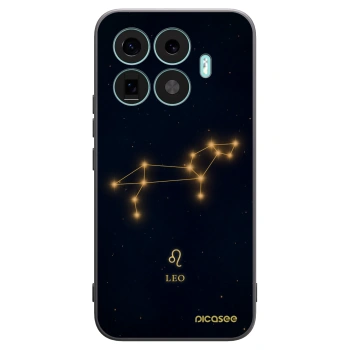 Picasee silikonski črni ovitek za Xiaomi 17T Pro - LEO