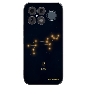 Picasee silikonski črni ovitek za Xiaomi Poco F8 Ultra - LEO