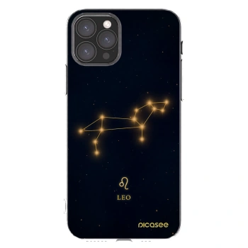 Picasee silikonski prozorni ovitek za Apple iPhone 11 Pro - LEO