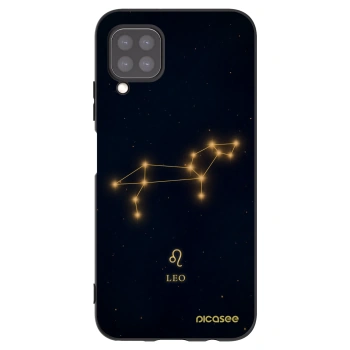Picasee silikonski črni ovitek za Huawei P40 Lite - LEO