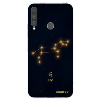 Picasee silikonski prozorni ovitek za Huawei P40 Lite E - LEO