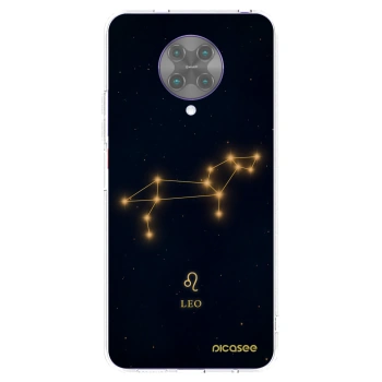 Picasee silikonski prozorni ovitek za Xiaomi Poco F2 Pro - LEO