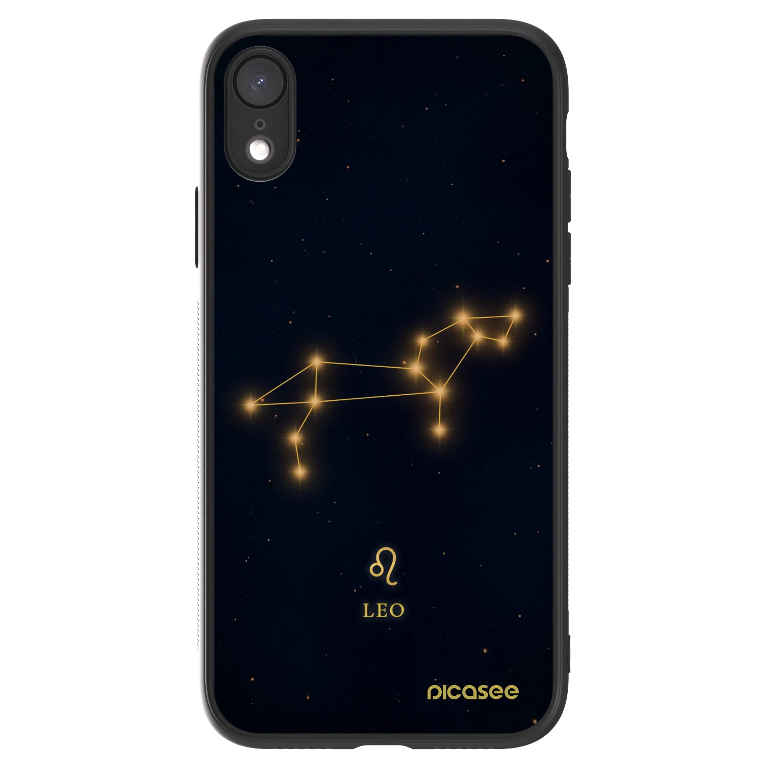Picasee ULTIMATE CASE za Apple iPhone XR - LEO