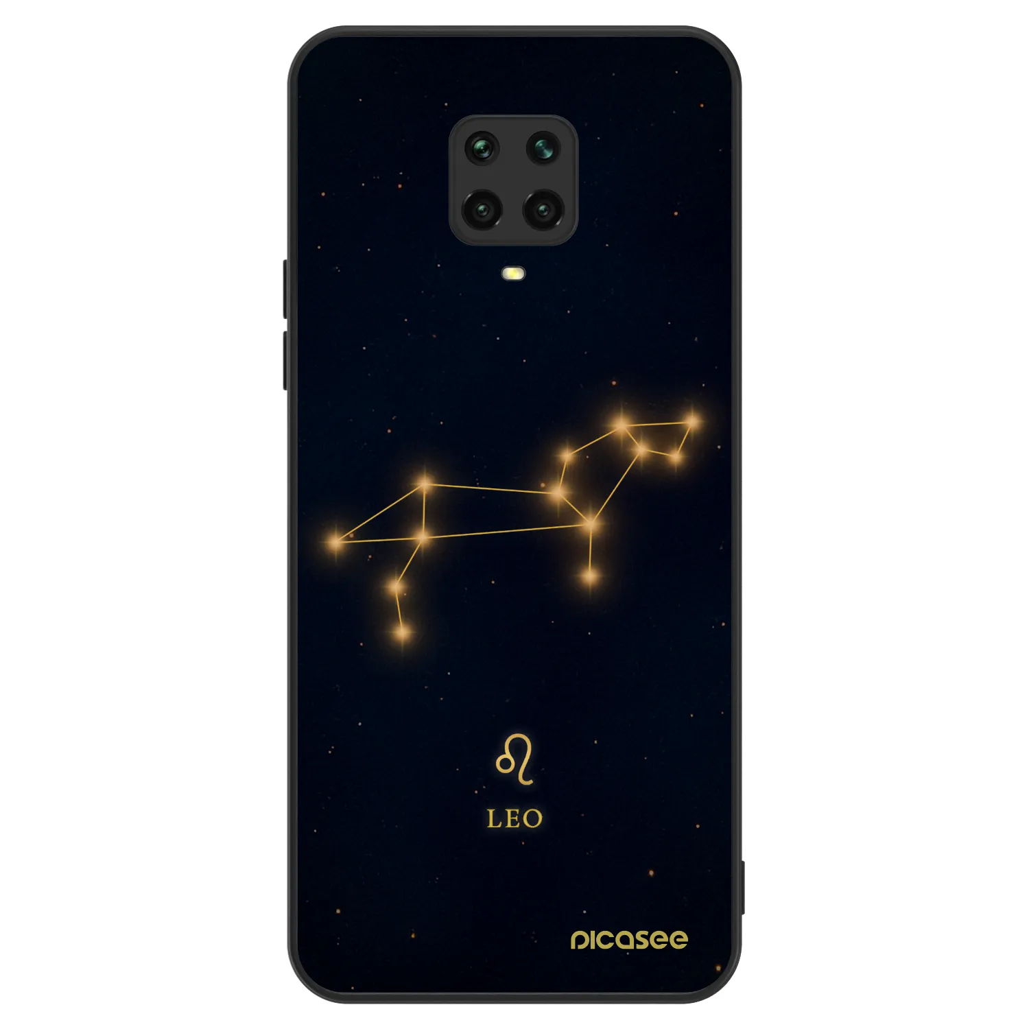 Picasee ULTIMATE CASE za Xiaomi Redmi Note 9 Pro - LEO