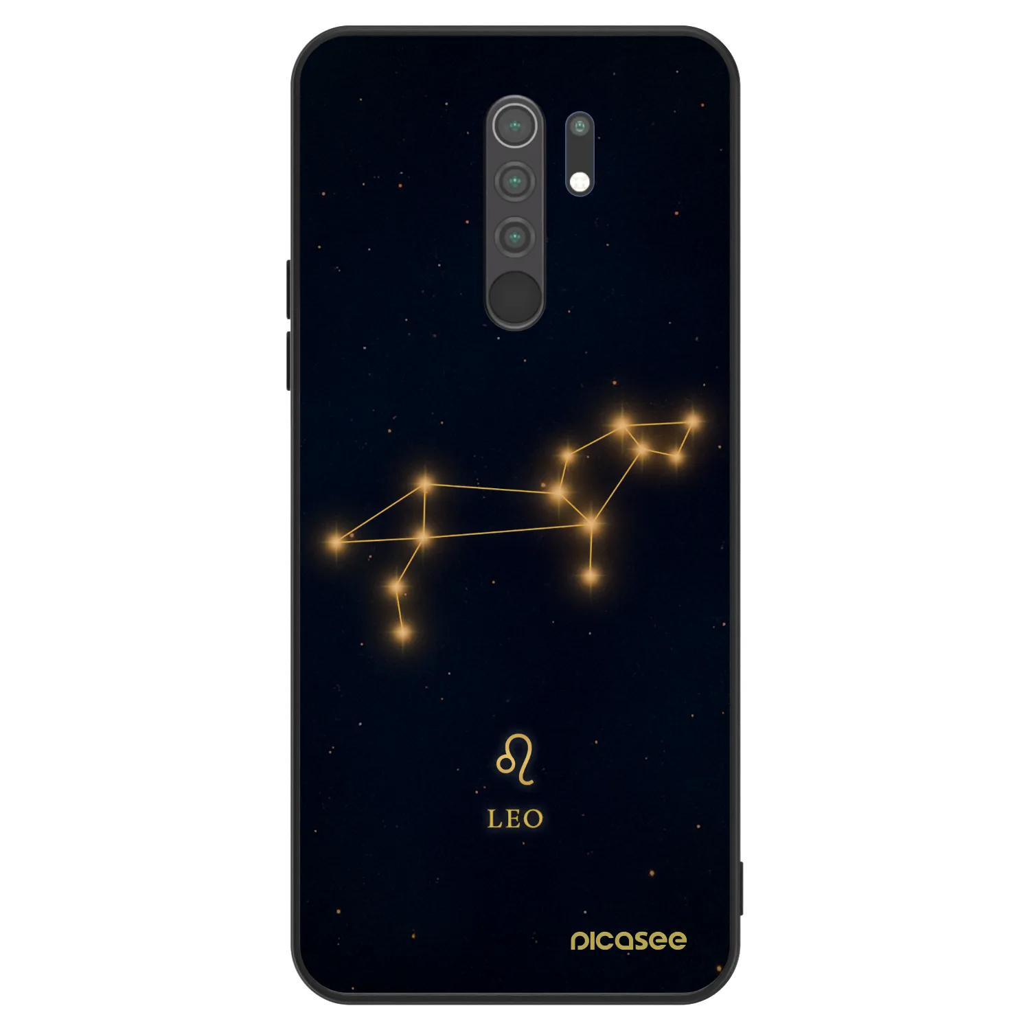Picasee ULTIMATE CASE za Xiaomi Redmi 9 - LEO