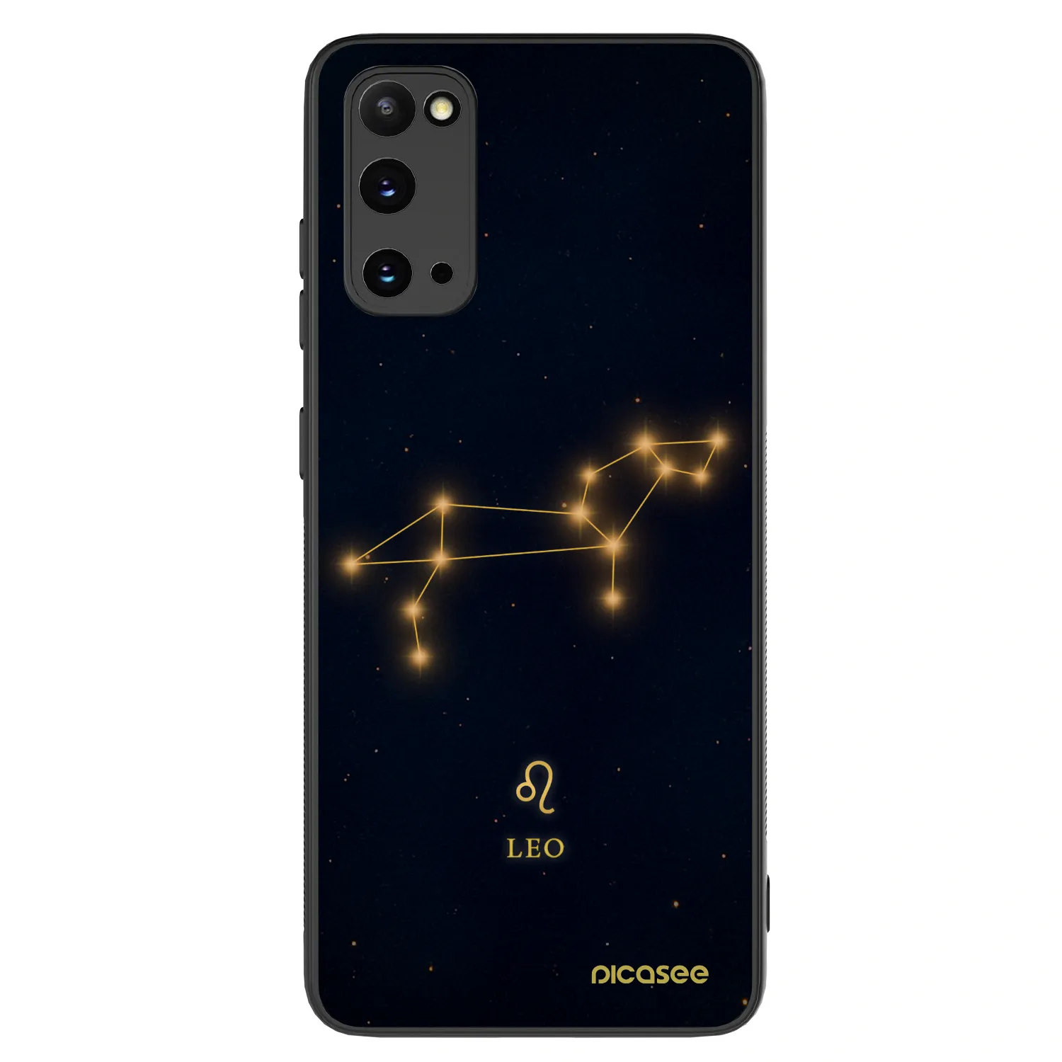 Picasee ULTIMATE CASE za Samsung Galaxy S20 G980F - LEO