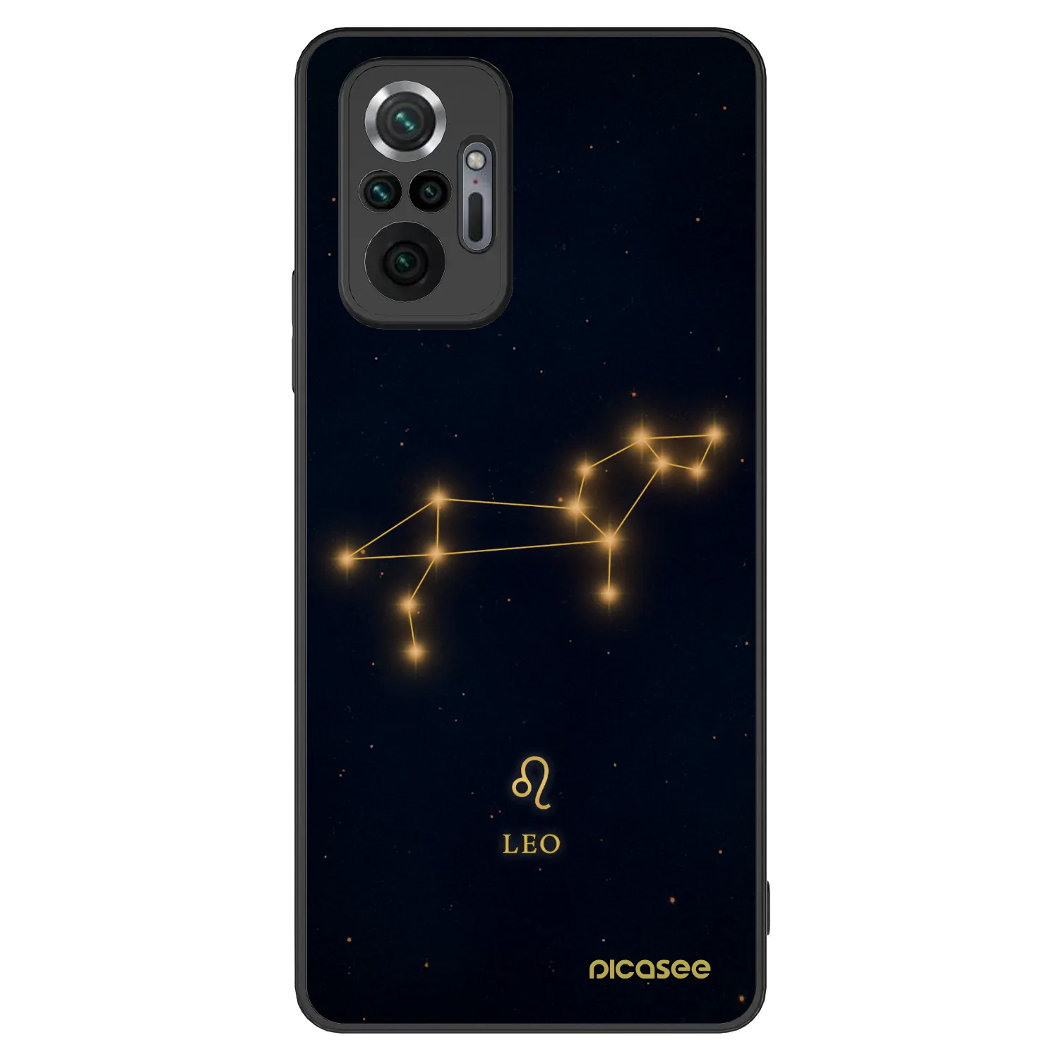 Picasee ULTIMATE CASE za Xiaomi Redmi Note 10 Pro - LEO