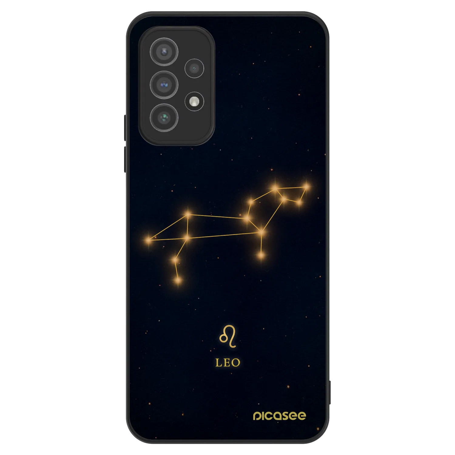 Picasee ULTIMATE CASE za Samsung Galaxy A72 A725F - LEO