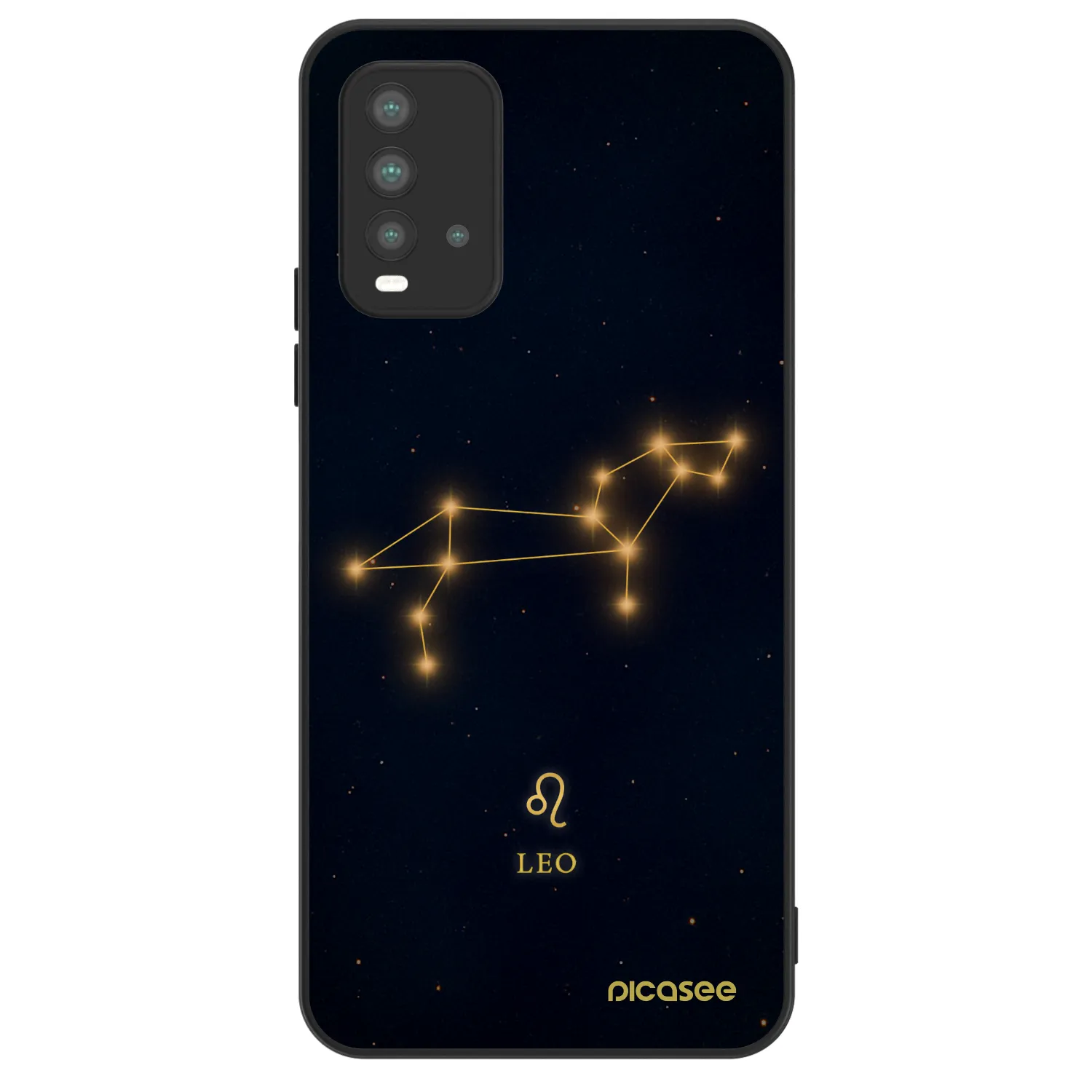 Picasee ULTIMATE CASE za Xiaomi Redmi 9T - LEO