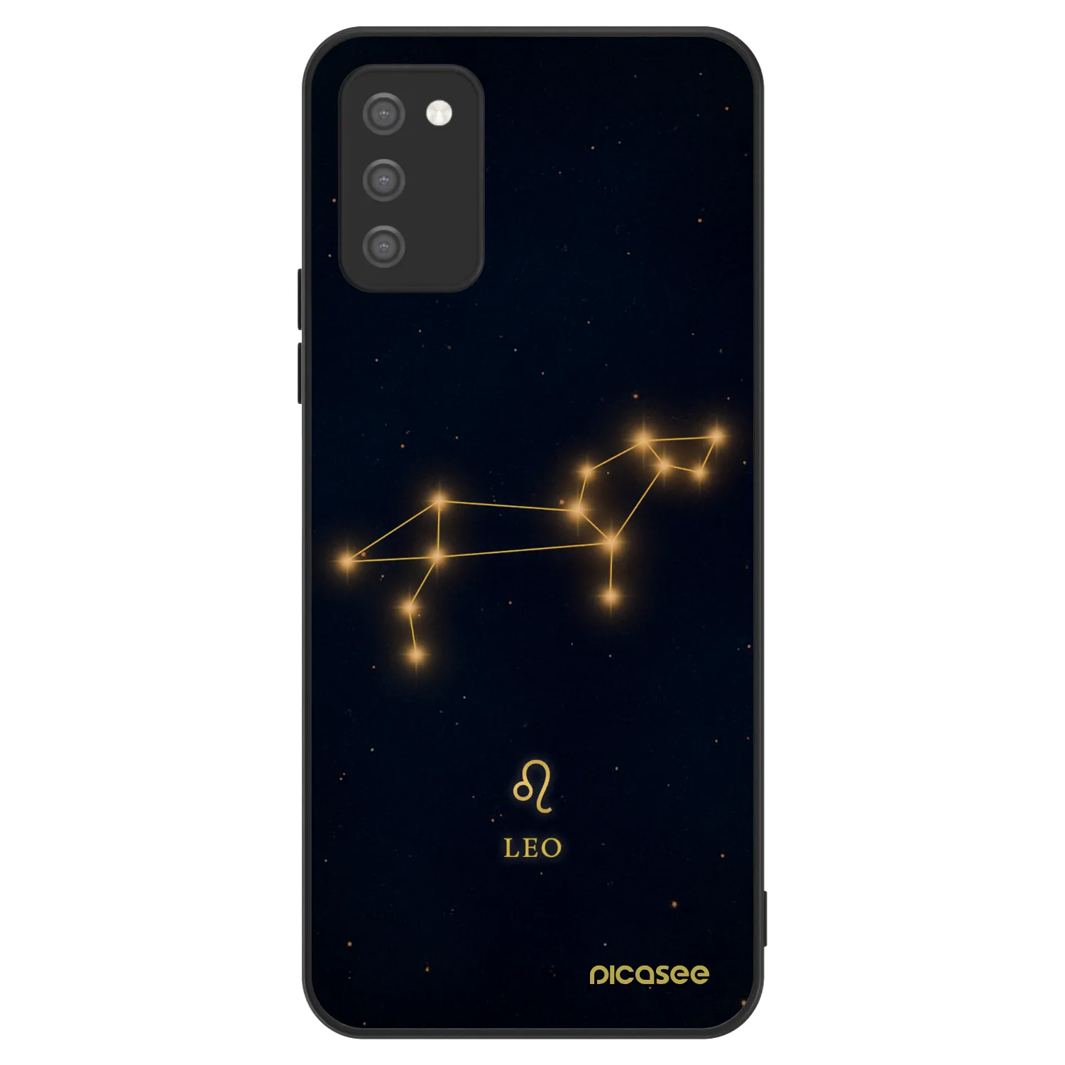 Picasee ULTIMATE CASE za Samsung Galaxy A02s A025G - LEO