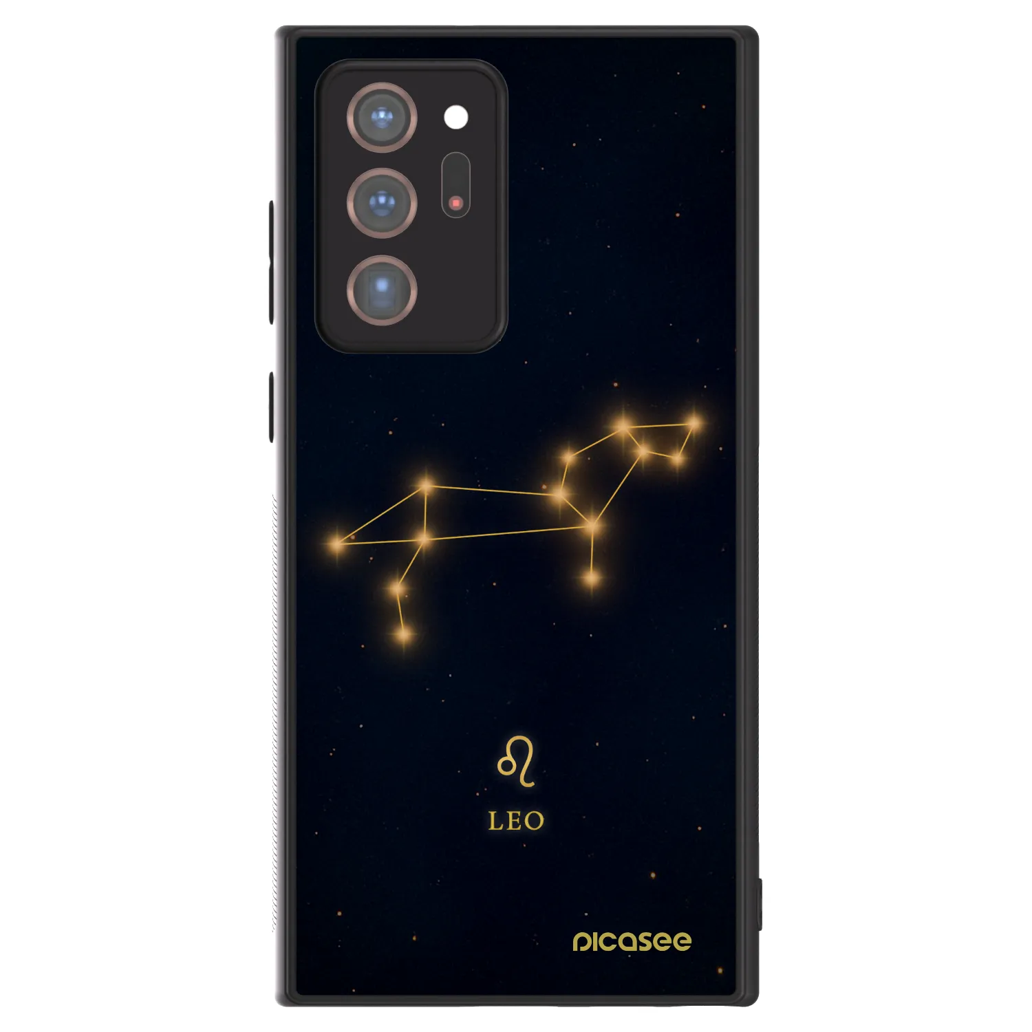 Picasee ULTIMATE CASE za Samsung Galaxy Note 20 Ultra - LEO