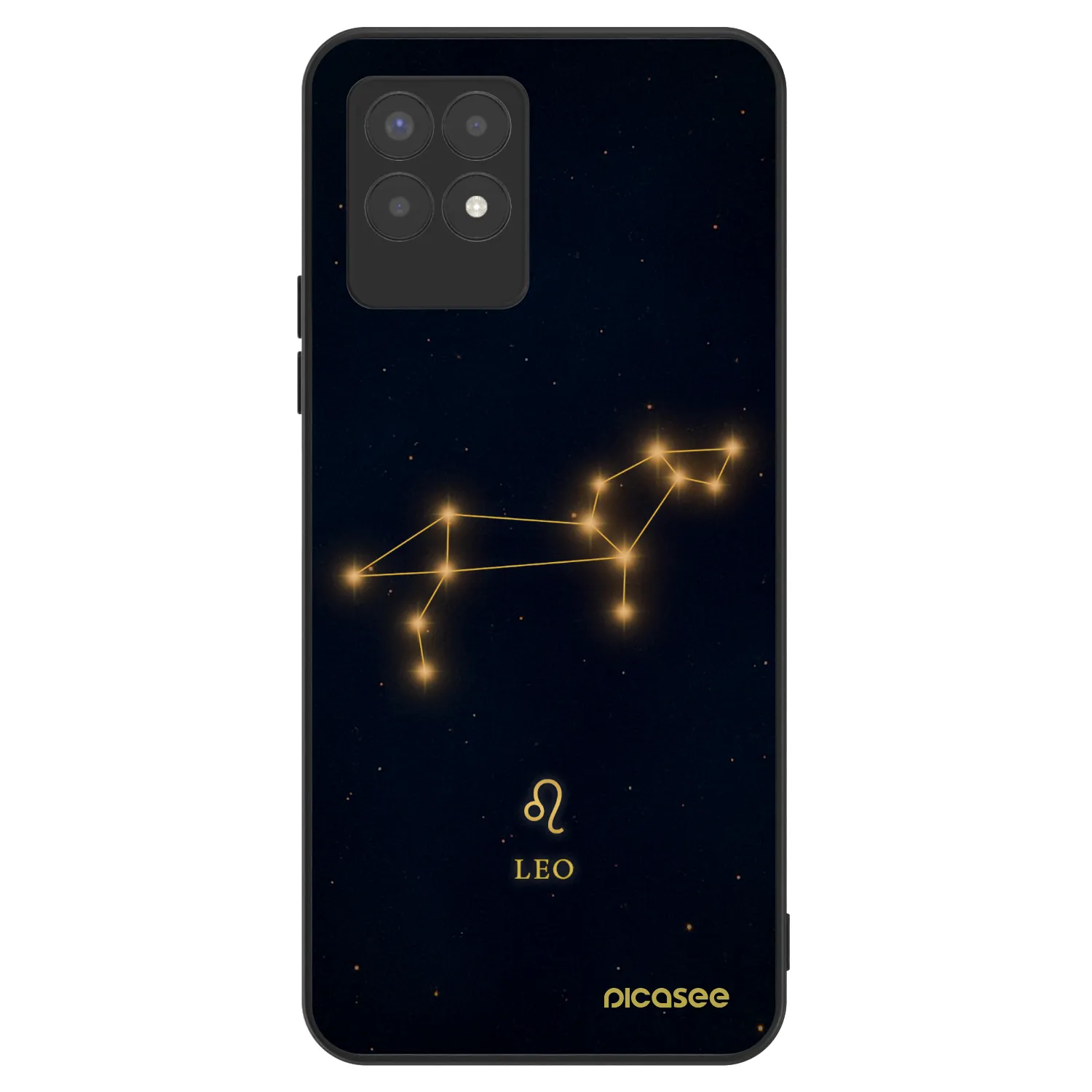 Picasee ULTIMATE CASE za Realme 8i - LEO