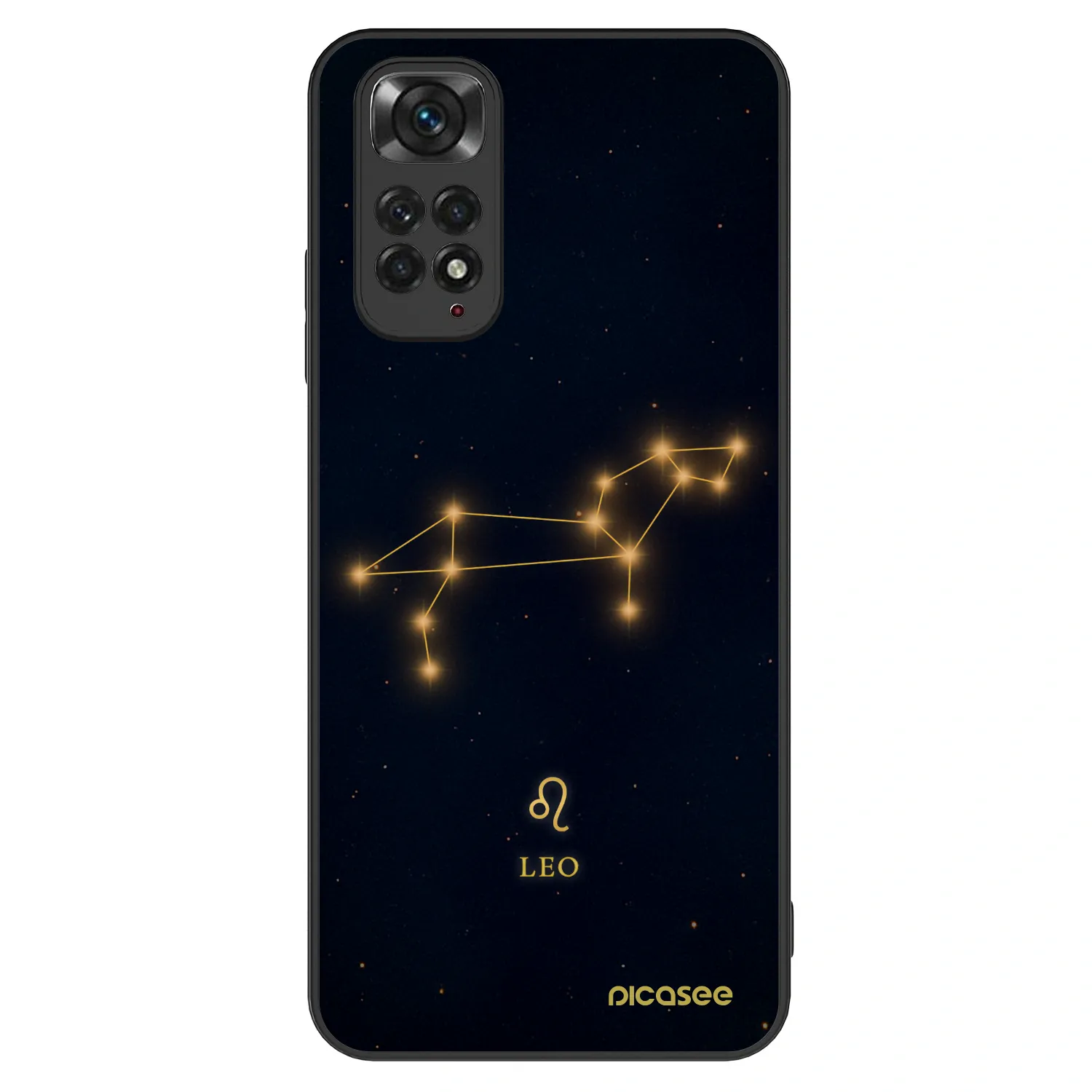 Picasee ULTIMATE CASE za Xiaomi Redmi Note 11 - LEO