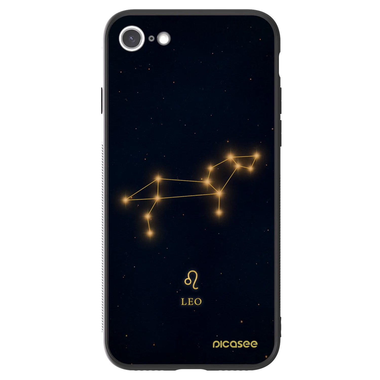 Picasee ULTIMATE CASE za Apple iPhone SE 2022 - LEO