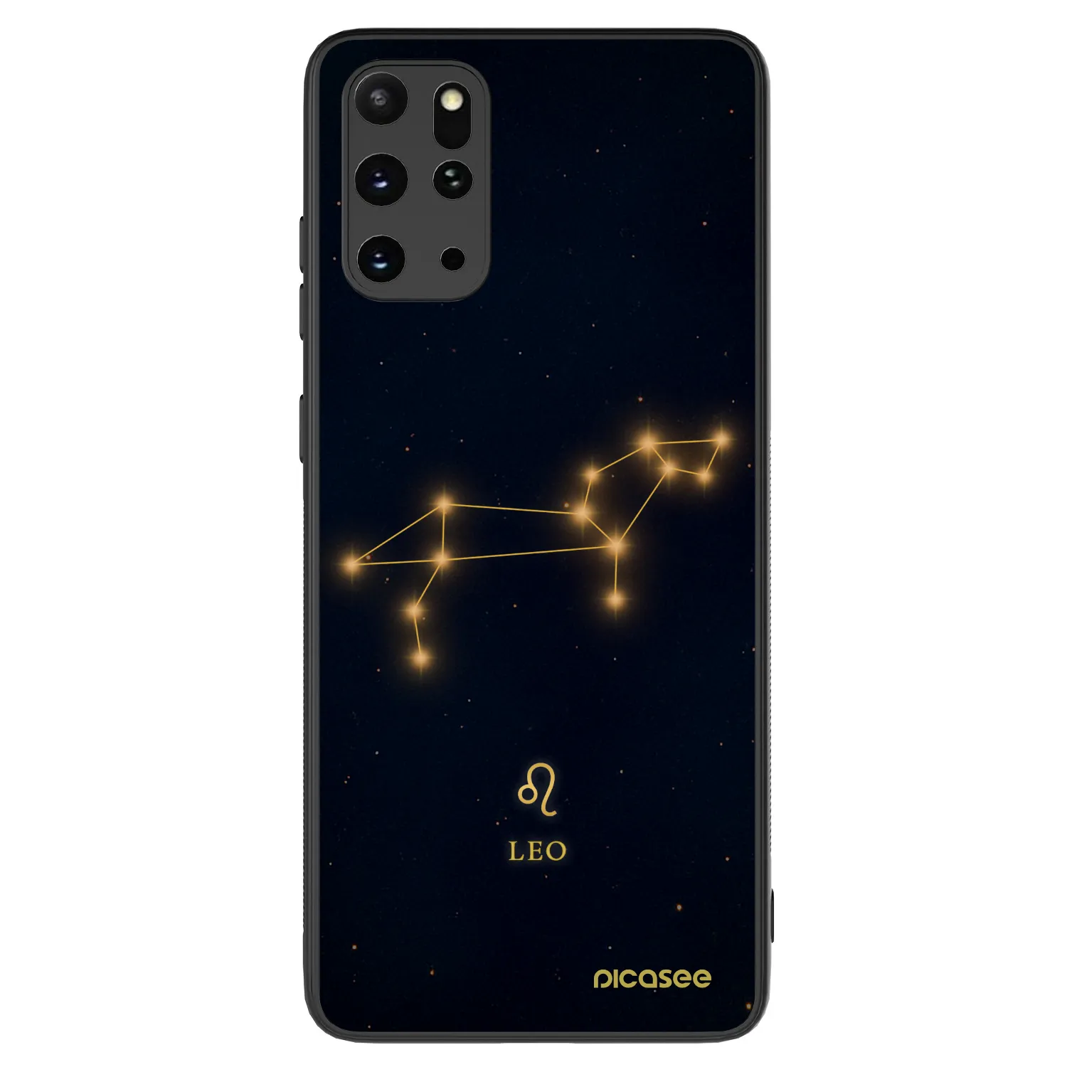 Picasee ULTIMATE CASE za Samsung Galaxy S20+ G985F - LEO