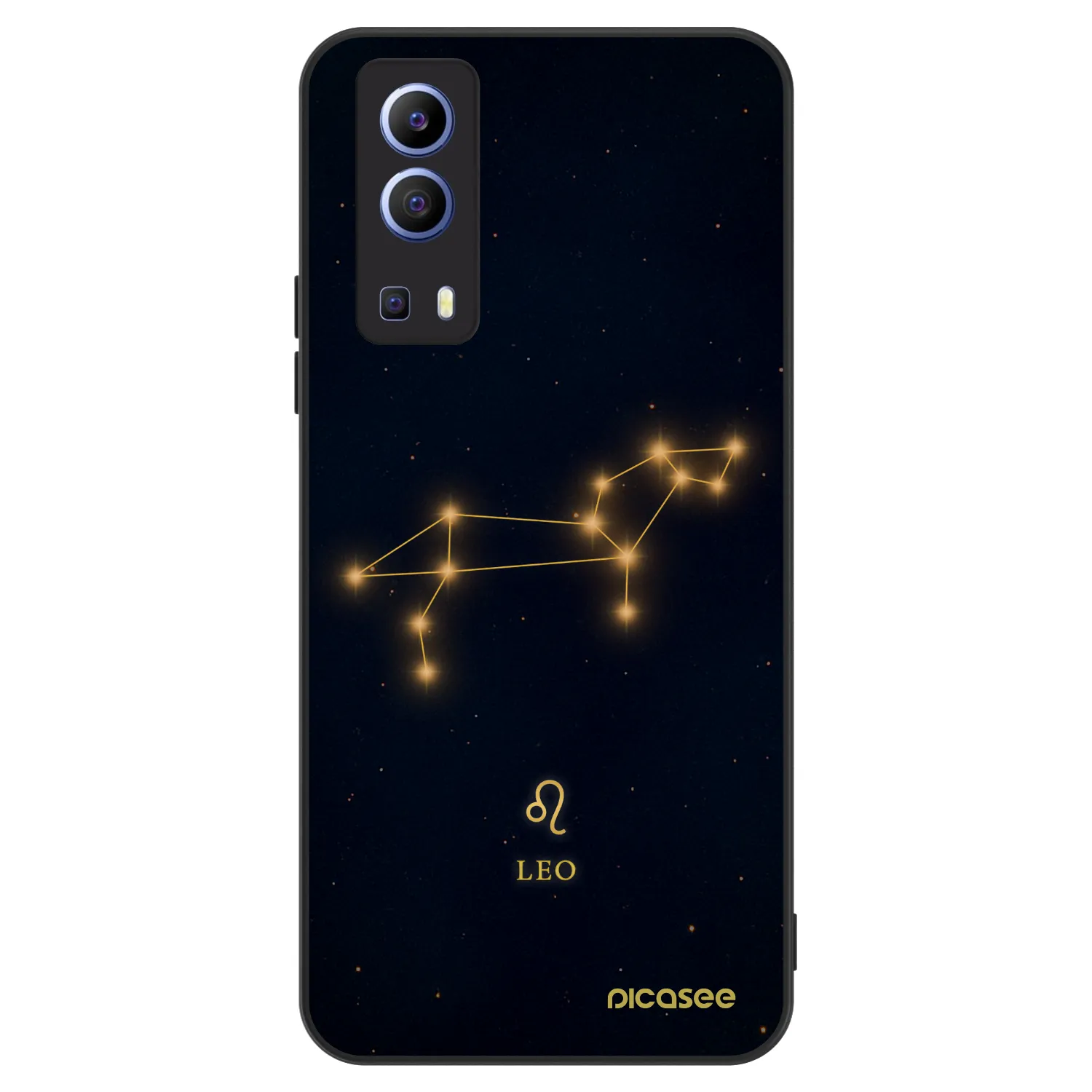 Picasee ULTIMATE CASE za Vivo Y52 5G - LEO